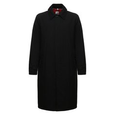Утепленный плащ Burberry