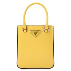 Сумка-тоут Prada