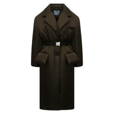 Пуховик Prada