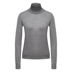 Водолазка из кашемира и шелка Loro Piana