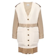 Хлопковый кардиган Burberry
