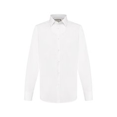 Хлопковая сорочка Gucci