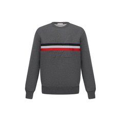 Хлопковый свитшот Moncler