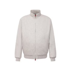 Кашемировый бомбер Kiton