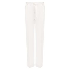 Хлопковые брюки Maison Margiela