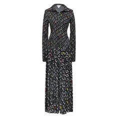 Платье из вискозы Bottega Veneta