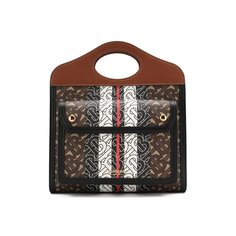 Сумка Pocket mini Burberry