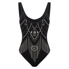 Слитный купальник Gottex