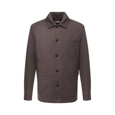 Куртка из кашемира и шерсти Brioni