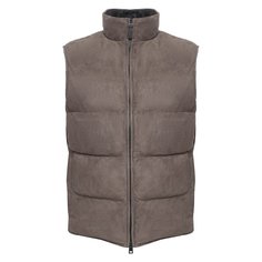 Пуховый жилет Brioni
