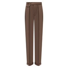 Шерстяные брюки Ralph Lauren