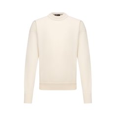 Свитер из шерсти и кашемира Loro Piana