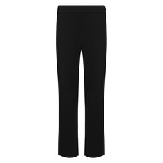 Брюки из вискозы Jil Sander