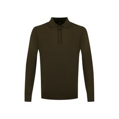 Шерстяное поло Loro Piana