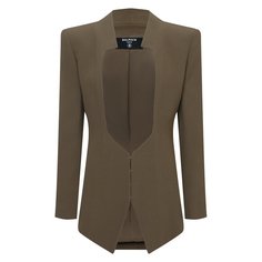 Жакет из вискозы Balmain