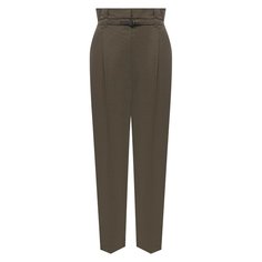Хлопковые брюки Brunello Cucinelli
