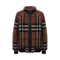 Куртка из шерсти и кашемира Lambethw Burberry