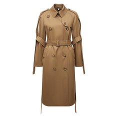 Хлопковый тренч Bramber Burberry