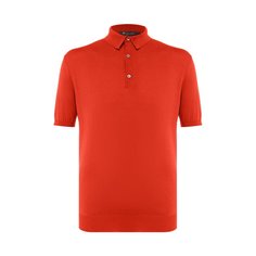 Хлопковое поло Loro Piana