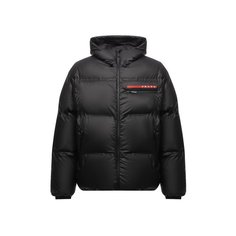 Пуховая куртка Prada