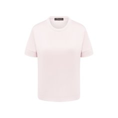 Хлопковая футболка Loro Piana