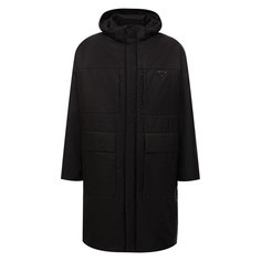 Утепленная парка Prada