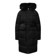 Пуховик Prada