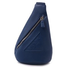 Кожаный рюкзак Prada