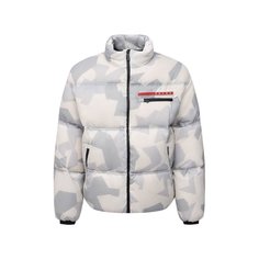Пуховая куртка Prada