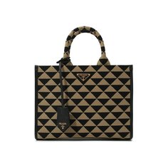 Сумка-тоут Symbole small Prada