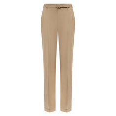 Шерстяные брюки Ralph Lauren
