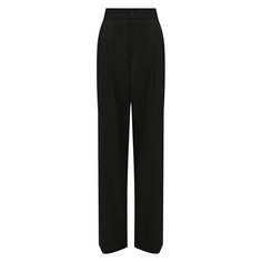 Шерстяные брюки Saint Laurent