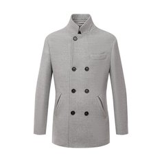 Шерстяное пальто Brunello Cucinelli