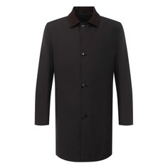 Двусторонний плащ Kiton