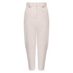 Хлопковые брюки Brunello Cucinelli