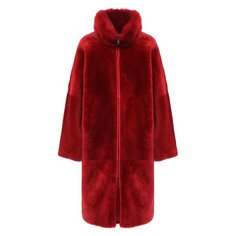 Двусторонняя дубленка Giorgio Armani