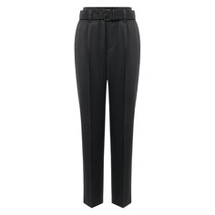 Шерстяные брюки Brunello Cucinelli