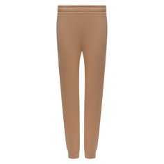 Хлопковые джоггеры Burberry