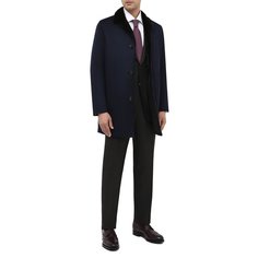 Шерстяной костюм Kiton