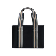 Сумка-шопер Suitcase Stripe Loro Piana
