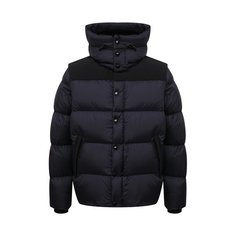Пуховая куртка Burberry