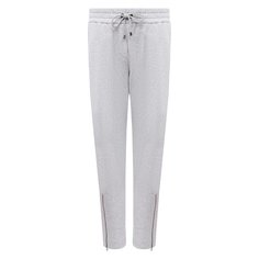 Хлопковые брюки Brunello Cucinelli