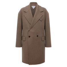 Кашемировое пальто Bottega Veneta