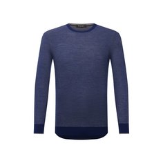 Джемпер из шерсти и кашемира Loro Piana
