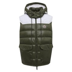 Пуховый жилет Genichi Moncler