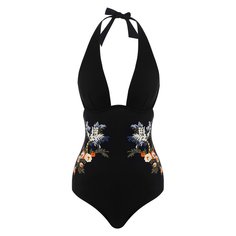 Слитный купальник Stella McCartney