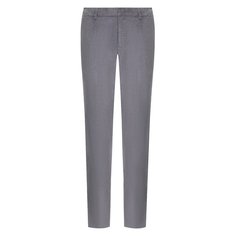 Брюки из смеси хлопка и кашемира Loro Piana