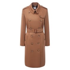 Кашемировый тренч Kensington Burberry