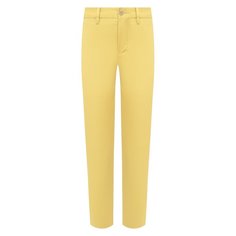 Хлопковые брюки Polo Ralph Lauren