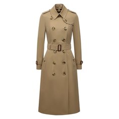 Хлопковый тренч Chelsea Burberry